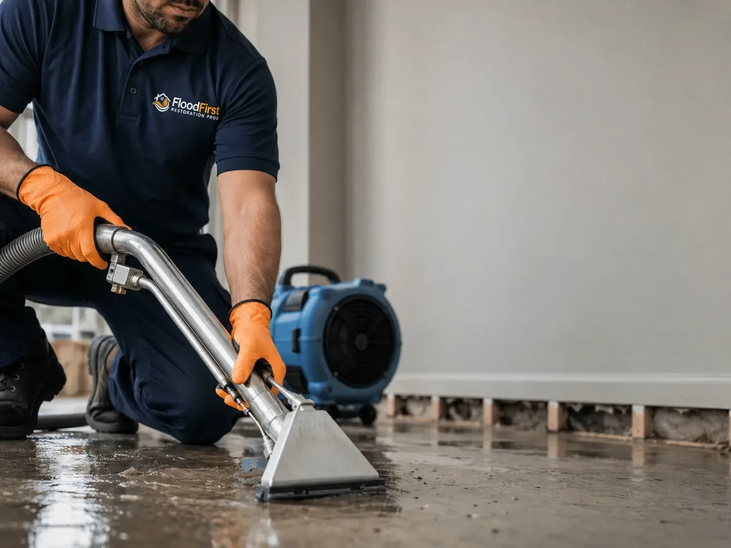 Why choose Flood Damage Restoration in Walthall, MS